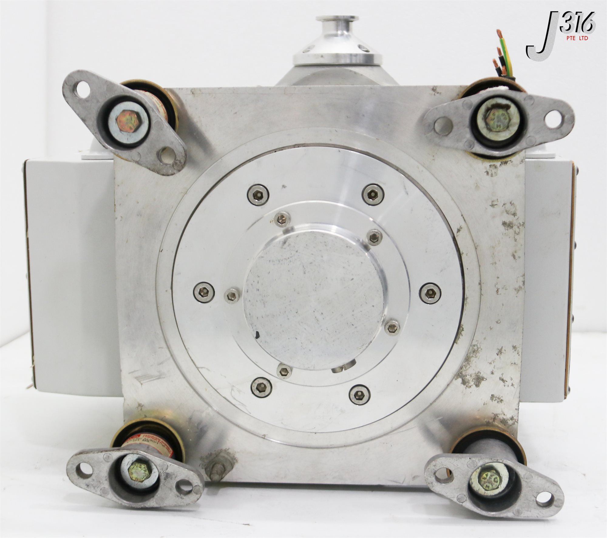 35887 EDWARDS DRY VACUUM PUMP P/N: A409-04-977 IPX100A | eBay